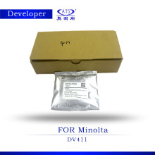 300g developer DV411 for use in bizhub 223 283 363 423 7828 for konica minolta developer bizhub 283